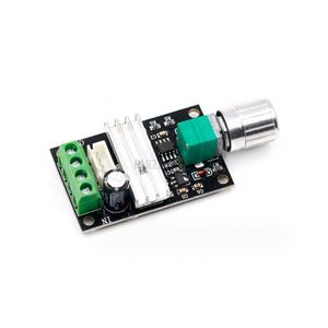 <strong>PWM</strong> <strong>DC</strong> <strong>motor</strong> <strong>speed</strong> <strong>controller</strong> 6V 12V 24V 3A <strong>speed</strong> control switch forward and reverse rotation with switch 1203BB - Product Image 4