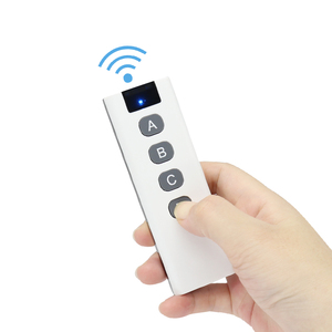 Interruttore luce telecomando wireless 315 433Mhz chiave telecomando universale 1 2 3 4 6 8 10 per elettrodomestici - Product Image 1