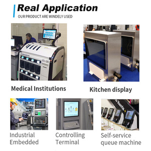 Touchwo Touch Screen <strong>Display</strong> High Resolution Wall Mount Capacitive Industrial 15 16 Inch Touch Screen <strong>Lcd</strong> <strong>Computer</strong> <strong>Monitor</strong> - Product Image 5