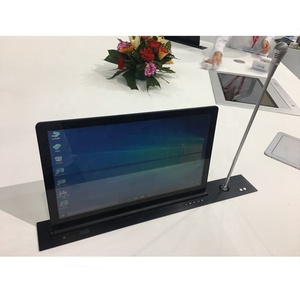 Factory Priced Audio Conference System Double Screen Computer <strong>Video</strong> Paperless <strong>LCD</strong> <strong>Monitor</strong> Voting Feature <strong>Video</strong> Conferences - Product Image 5