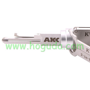 Orijinal AKK araçları KW1 2 in 1 dekoder ve kilit seçtikleri aracı - Product Image 4