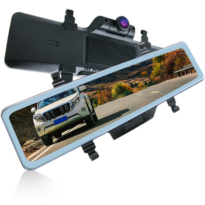 11.26 Inch 360 Car Dash Cam 24h Parking Mode hd 1080p 360 Bird View Panorama <strong>System</strong> Car Dvr Sys Car Dash Cam With <strong>Reverse</strong> Camara - Product Image 1
