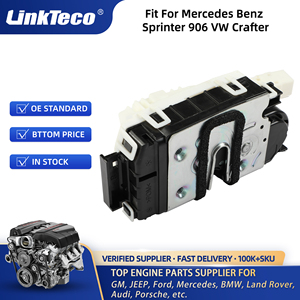 Linkteco แอคชูเอเตอร์ล็อคประตูด้านหน้าขวาสำหรับ Mercedes-Benz Sprinter 906 VW 1.8L 2.1L 3.0L 9067201735 3.5L - Product Image 5