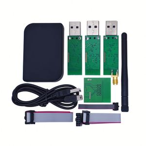 CC Debugger ZIGBEE emulatore CC2531 CC2540 Sniffer scheda instancabile Bt 4.0 Dongle Capture USB programmatore Downloader cavo - Product Image 5