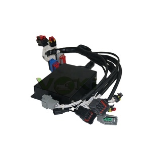 Экскаватор ECU контроллер A810201204005 основная плата ЦП блок управления двигателем SZ-1 программируемая панель - Product Image 2