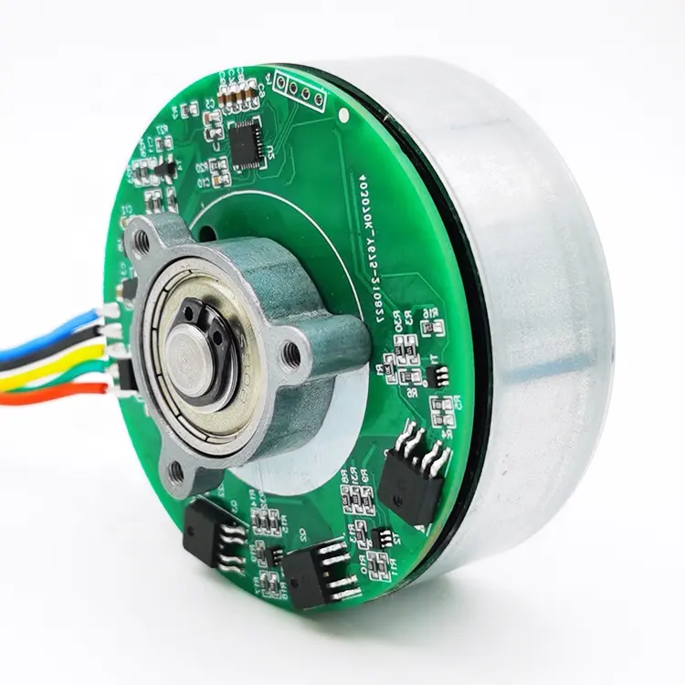 Kinmore 24V sin escobillas DC motor cortacésped motor Moteur 600 rpm