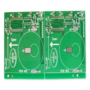PCB อุปกรณ์ทางการแพทย์ที่มีความแม่นยำสูง PCB ทนทาน EMI SHIELDED PCBA สำหรับการใช้งานทางการแพทย์ - Product Image 2