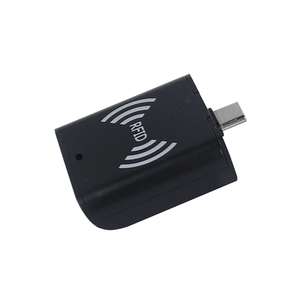 Lettore UHF RFID 860-960mhz tipo-c UHF RFID Android Reader con modalità di emulazione tastiera OTG - Product Image 4
