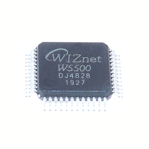 BOM tırnak IC CTLR 3-1 ETH tcp/ip 48LQFP elektronik bileşenler entegre devre W5500 - Product Image 1