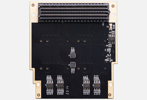 Alinx fl1404 4-Way mipi máy ảnh bảng Giao Diện 4-Lane LPC FMC thẻ điện tử mô-đun và Kit - Product Image 2