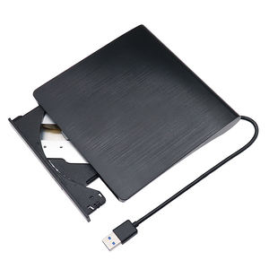 USB 3.0外置DVD RW光盘写入器驱动器刻录机读卡器播放器光驱笔记本电脑Dvd刻录机 - Product Image 5