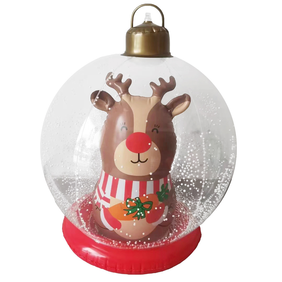 Christmas Reindeer (Style A)