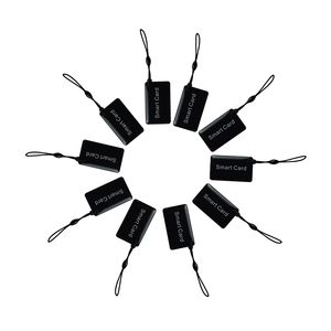 用于智能门锁门禁系统的13.56mhz <span class=keywords><strong>RFID</strong></span>空白<span class=keywords><strong>PVC</strong></span>智能名片