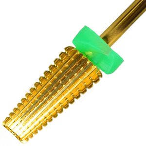 ProBerra tırnak matkap ucu matkap ucu tırnak iki yönlü sol veya sağ Handed - 3XC XXC XC C M F XF XXF karbür 5 in 1 Bit hızlı kaldırmak - Product Image 6
