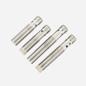 高精度4PINコネクタタイプIP67 10-30VDC M12 NPN/PNP近接スイッチ誘導近接センサーマシン用 - Product Image 3