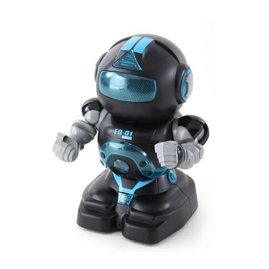 Smart Robot <strong>Toys</strong> for Kids RC <strong>Toy</strong> Robot Intelligent Remote Control Robot Juguetes with Light/Music/Watch - Product Image 1