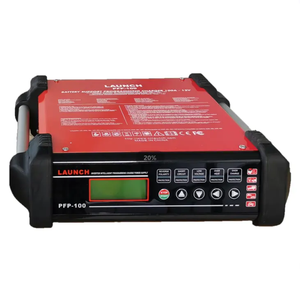 Launch-cargador de batería PFP100 para programador ECU, fuente de alimentación PFP-100, mantenimiento de batería - Product Image 2