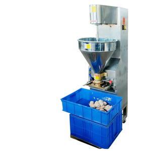 Meatball and Meatball Rapid Forming Food Processing Machine, with Fast Production Speed and Low Price