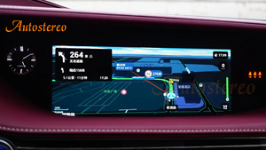 BNR Android <span class=keywords><strong>10</strong></span> Lexus LS 2013-2020 yükseltme orijinal araç araba radyo multimedya oynatıcı GPS navigasyon otomatik Stereo kafa ünitesi