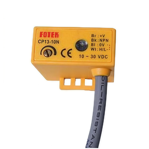 Sensore di prossimità del rilevatore di livello del liquido di capacità statica CP13-10N per una misurazione accurata del livello del liquido - Product Image 1