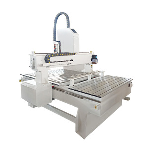 Mini enrutador cnc atc, herramienta automática de cambio, enrutador 3d cnc, máquina de tallado de madera - Product Image 3