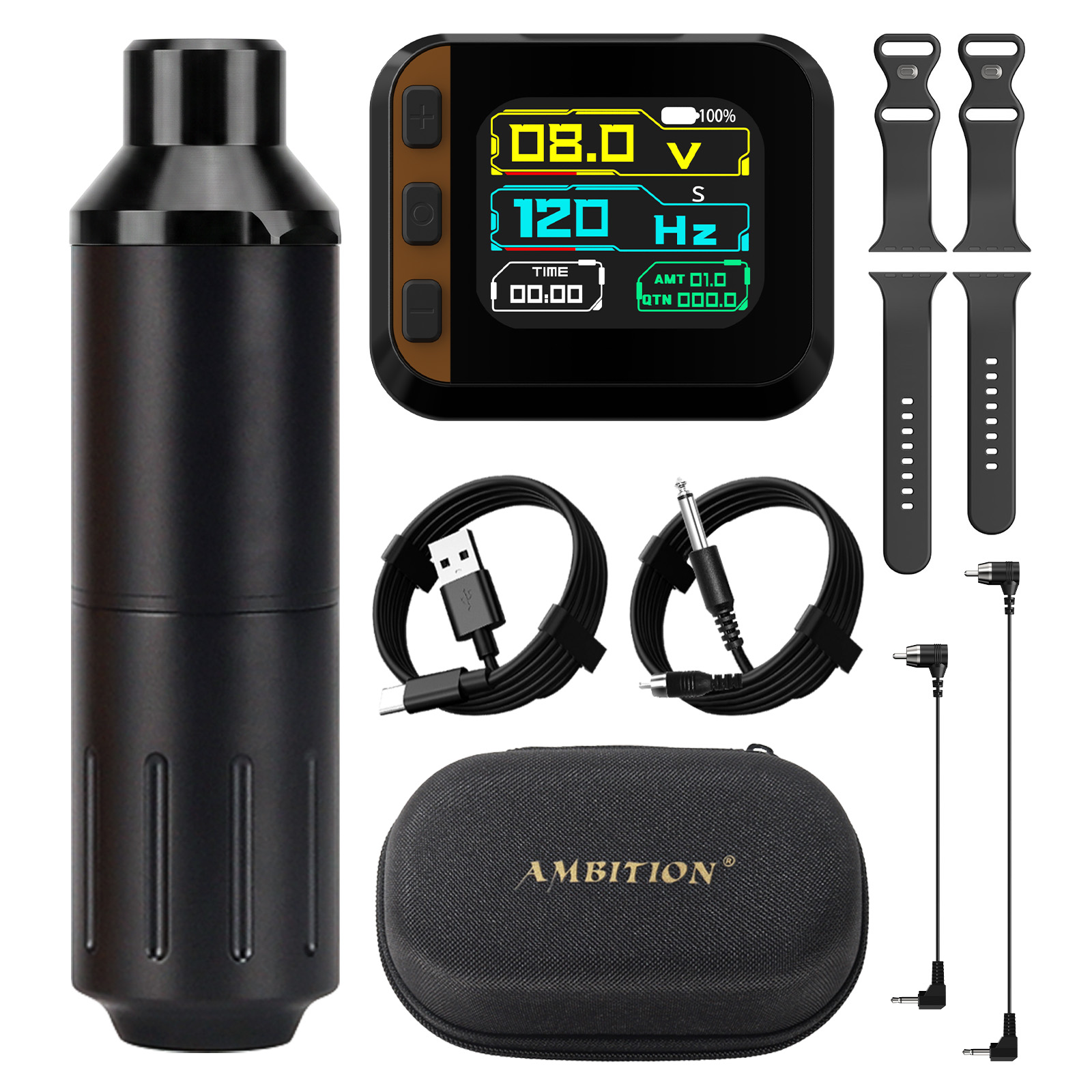 Asesino+S2 1300mah