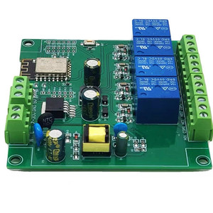 <strong>ESP8266</strong> ESP-12F <strong>WIFI</strong> <strong>Relay</strong> <strong>Module</strong> 4 Channel AC90-250V/DC7-30V/5V Delay <strong>Relay</strong> <strong>Switch</strong> IDE Smart Home IOT Remote - Product Image 2