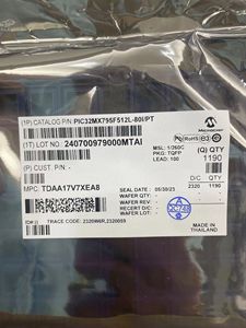 Microcontrolador PIC18F de alta calidad XLP PIC18F46 Tipo 1/PT - Product Image 3