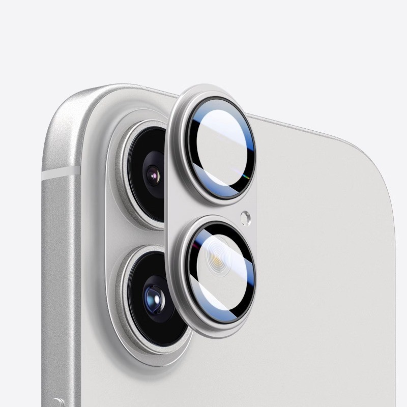 Titanium Silver