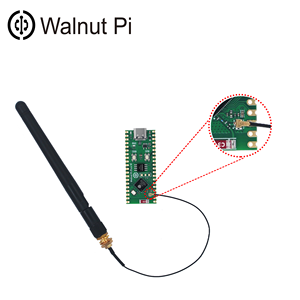 Walnut Pi PicoW <strong>ESP32</strong>-S3 S3R2 <strong>Development</strong> Board 2.4G <strong>WiFi</strong> 802.11 B/G/N+<strong>Bluetooth</strong> 5 for Raspberry Pi PicoW - Product Image 6