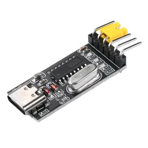 Porta tipo-C a porta seriale Usb a Ttl Otg a porta seriale debug modulo Download CH340 - Product Image 2