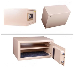 Водонепроницаемый и огнестойкий цифровой Сейф из легированной стали - Product Image 5