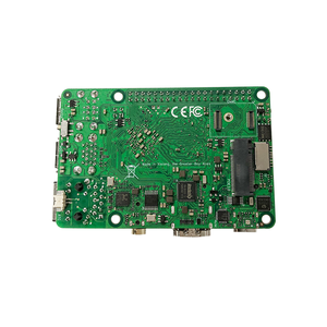 New product Rock PI 3A Rockchip Board RK3568 development board 2GB/4GB/8GB open source NPU AI artificial intelligence - Product Image 3