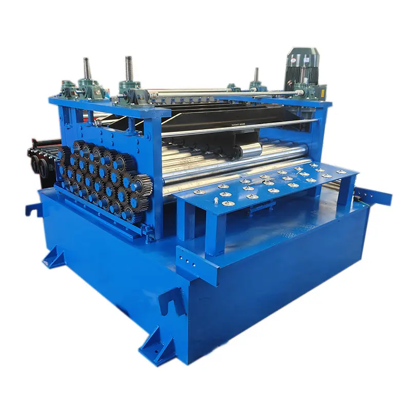 Iron plate leveling machine metal plate electric leveling machine aluminum plate straightening machine