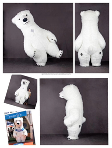 Khuyến Mãi Dài Sang Trọng <span class=keywords><strong>Kung</strong></span> <span class=keywords><strong>Fu</strong></span> Thạc Sĩ <span class=keywords><strong>Shifu</strong></span> Trang Phục Inflatable Ciostume <span class=keywords><strong>Panda</strong></span> Linh Vật - Product Image 5