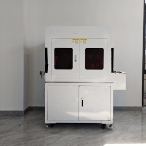 Macchina di ispezione visiva per rilevare eventuali anomalie nei componenti interni dei prodotti elettronici - Product Image 3
