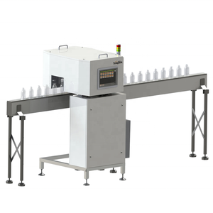 AI Vision Inspection System Packaging Machine for Full Glass Bottle Cap\fill Level Inspector\detector\Filling Management System - Product Image 4