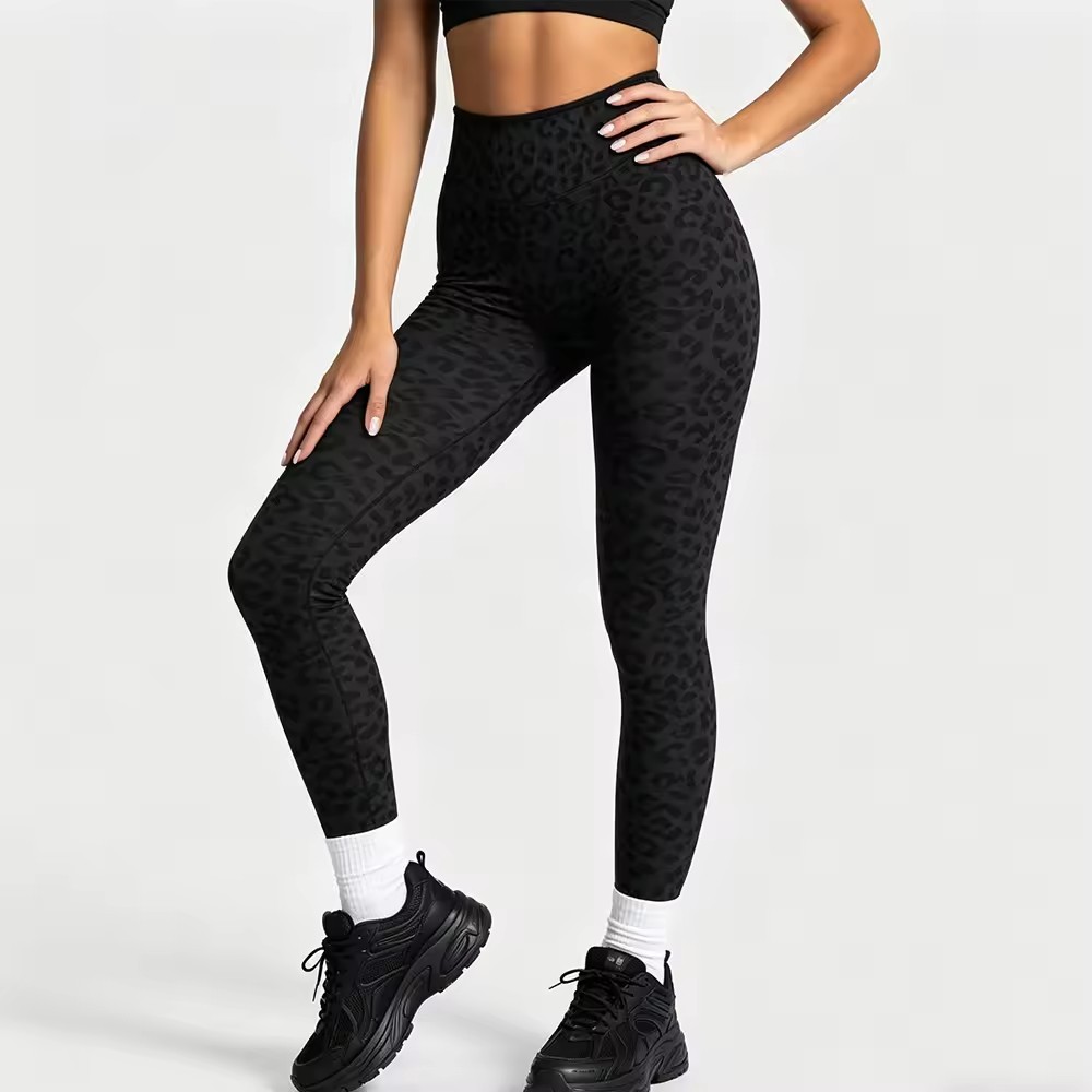 Black leggings
