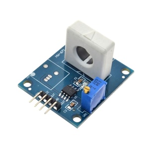 DC 5V WCS1800 Módulo de sensor de detección de corriente Hall 35A preciso con lámpara de señal de sobrecorriente - Product Image 1