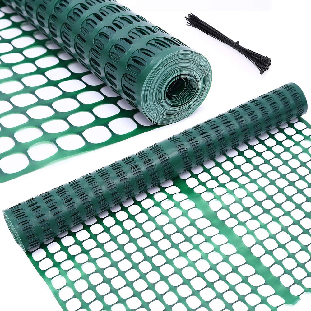 4 'x 50' (5,3 lb/rouleau)-Vert