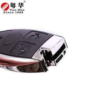 Factory Direct Sell Silicone Car <strong>Key</strong> Shell for Remote <strong>Key</strong> Programmer for Mercedes Benz C300 C350 CL500 CL600 CLS CLK GL ML SL