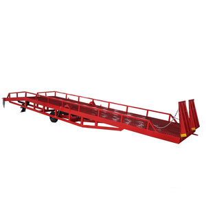 Fuerte base móvil de 6T para carga rápida de contenedores con durabilidad - Product Image 6