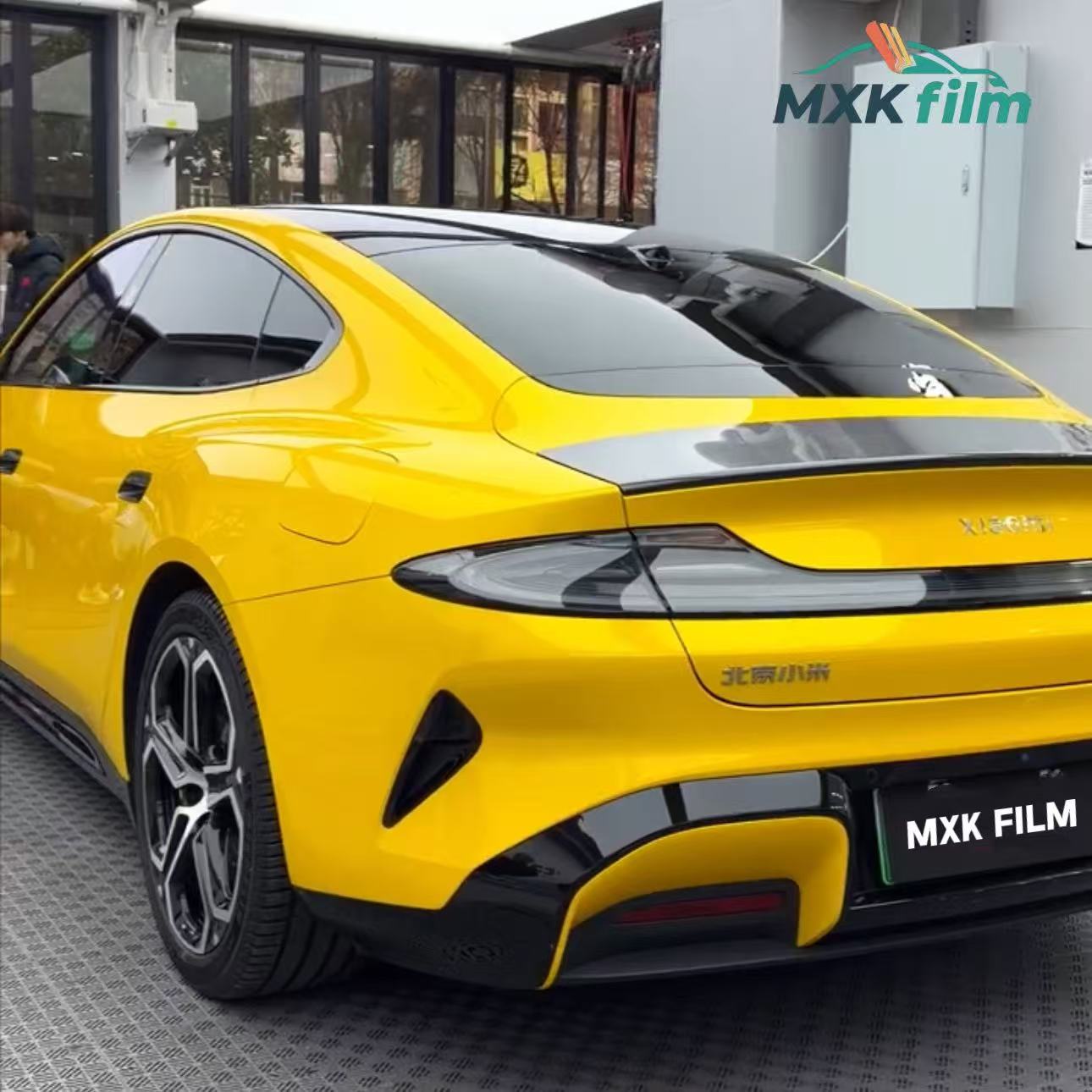 Maple Yellow