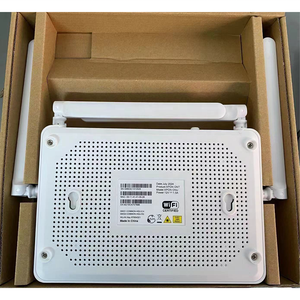 4พอร์ต + WiFi + 2USB + VoIP EL4022V 4 Ge ONT GPON xpon ONU 2.4G 5G โมเด็ม WiFi Dual Band - Product Image 3