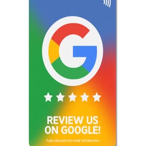 Scheda di commenti Google in grado di stampare i contenuti NFC con Feedback rapido - Product Image 6