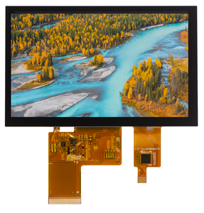5 pollici TN IPS Tft Display Lcd con scheda di controllo - Product Image 2