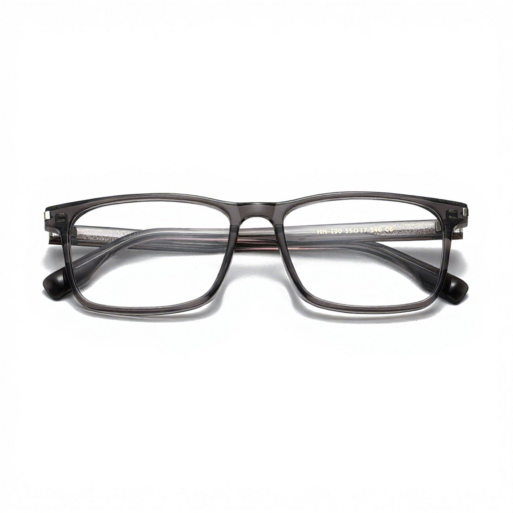 006Transparent Gray