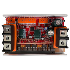 60V Open-loop Control Air-cooled Motor <strong>Controller</strong> for Three Speed Inhing - Product Image 5