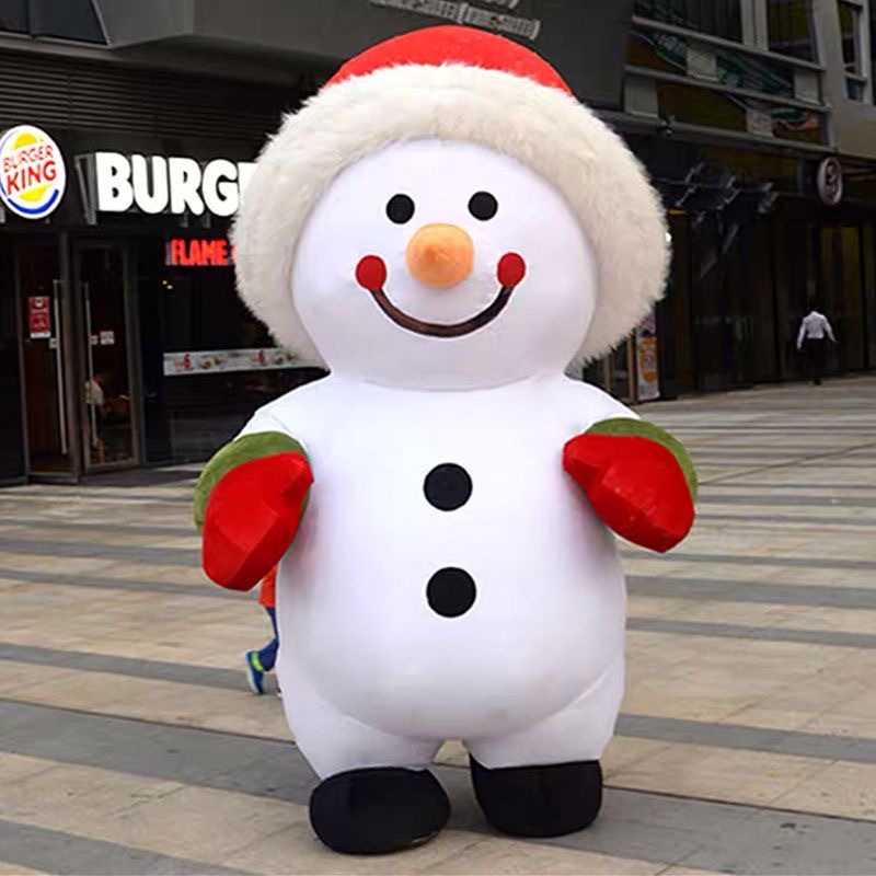 Muñeco de nieve