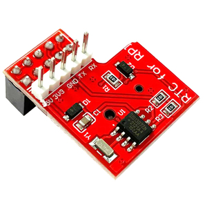 I2C RTC DS1307 Hochpräzises RTC-Modul Echtzeituhr modul für Raspberry Pi 4B/3B/3B - Product Image 3